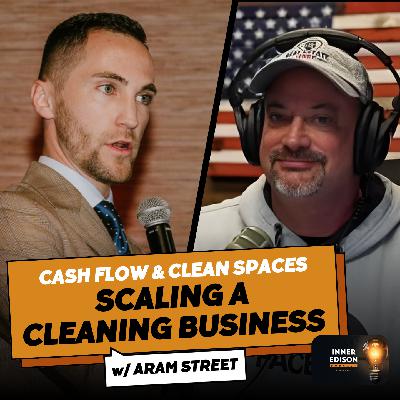Building a Scalable Business: Aram Street Shares Hiring, Cash Flow, and Growth Strategies