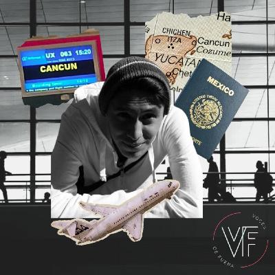Tiempos Muertos. Episodio 1. Soy Viajero No Turista