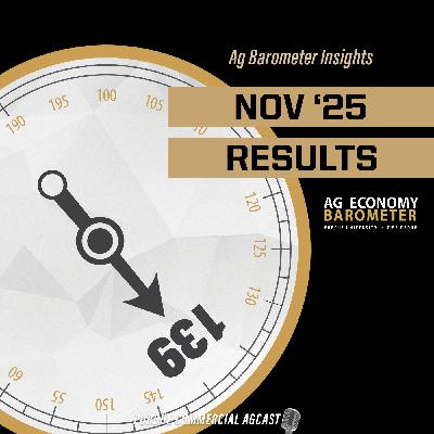 Ag Barometer Insights: November 2025 Survey Results Ag Barometer Insights: November 2025 Survey Results