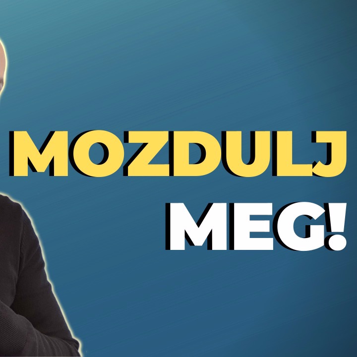 183: Menj ki, mozdulj meg! episode artwork