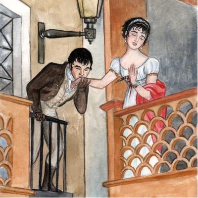 Leyendas “El callejón del beso”