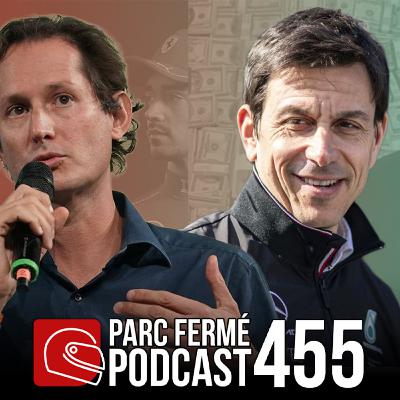 ELKANN GRZMI, WOLFF SPRZEDAJE UDZIAŁY W MERCEDESIE, AUDI PREZENTUJE BARWY