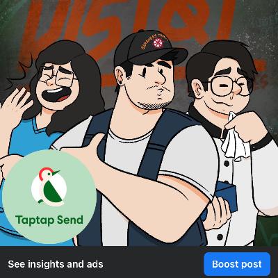 Cashier ng Kadiliman - Kislot Radio Drama with Tito JCool of BackTrip The Podcast Ep.125
