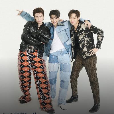 TRINITY is a Thai pop boy band had disband already
