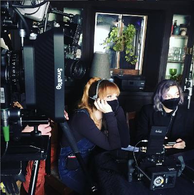 Buckel Up! We're Making an Indie Film with Mercedes Bryce Morgan