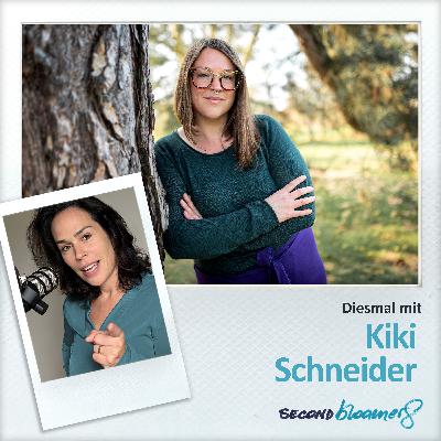 017 Vom Schreibtisch auf den Sattel - mittendrin im beruflichen Wandel mit Kiki Schneider 017 Vom Schreibtisch auf den Sattel - mittendrin im beruflichen Wandel mit Kiki Schneider