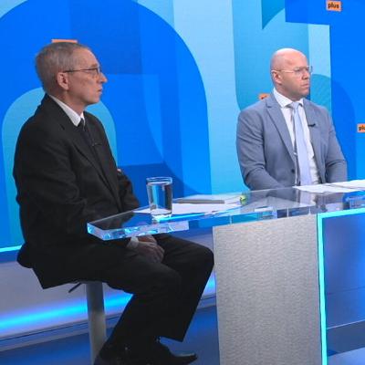 Na telo plus (5. 2.): Ľubomír Daňko a Jozef Čentéš Na telo plus (5. 2.): Ľubomír Daňko a Jozef Čentéš