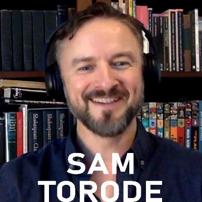 Sam Torode on Ralph Waldo Emerson, Taoism and Christianity Sam Torode on Ralph Waldo Emerson, Taoism and Christianity