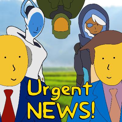 CW30 - ⚠️ NEWS FROM MEMEFIELD ⚠️ - The Widower of a Lost World