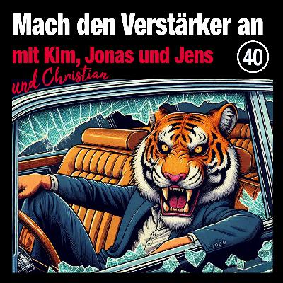 #40 | #159 und die vier sondergelagerten Spezialnadeln #40 | #159 und die vier sondergelagerten Spezialnadeln