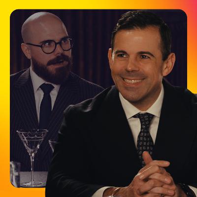 Shaken or Stirred? Inside The Connaught Bar with Ago Perrone | At The Bar Shaken or Stirred? Inside The Connaught Bar with Ago Perrone | At The Bar