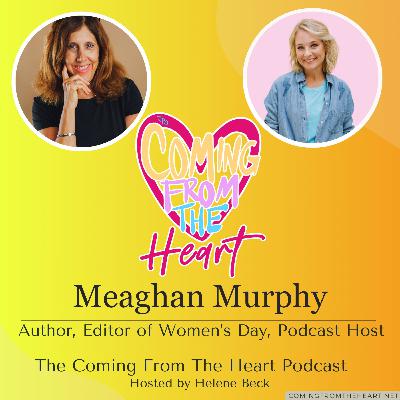 MEAGHAN B MURPHY: WOMEN'S DAY MAGAZINE, YOUR FULLY CHARGED LIFE, DAILY DOSE OF YAH & TELLY AWARD