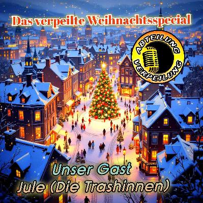 Verpeilter Weihnachts-Unfug Verpeilter Weihnachts-Unfug