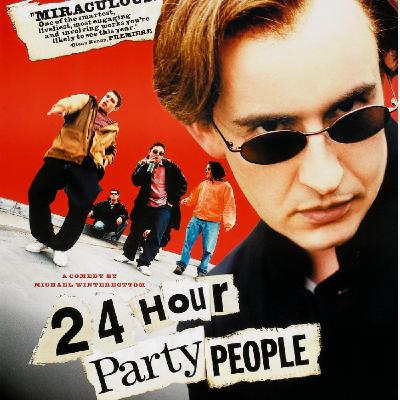24 Hour Party People - Gritish Film Club Review