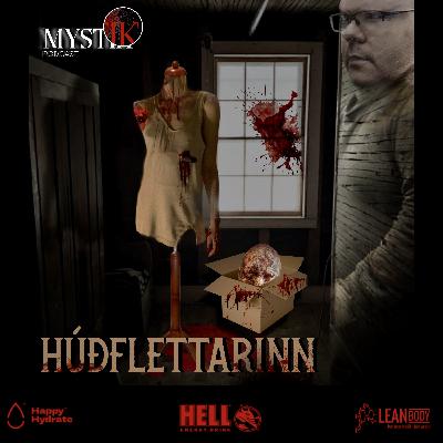 MORÐ: HÚÐFLETTARINN