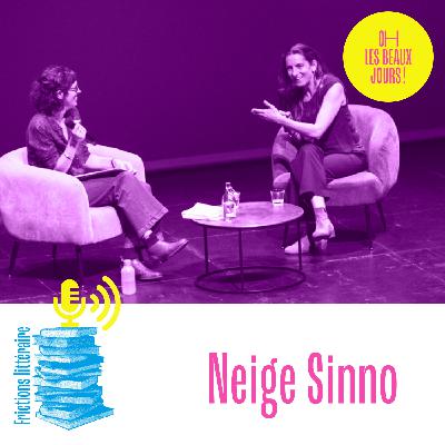 Neige Sinno - Triste tigre