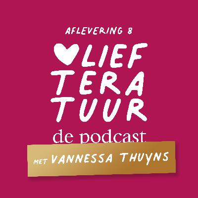 08 – Vannessa Thuyns over inspiratie (S01)