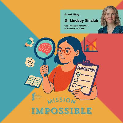 Dr Lindsey Sinclair - What does it mean to be Perfect?