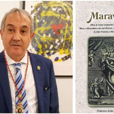 EL ROMPEOLAS T08C022 Cehegín. Francisco Jesús Hidalgo presenta ‘Maravillas’ (23/11/2025)