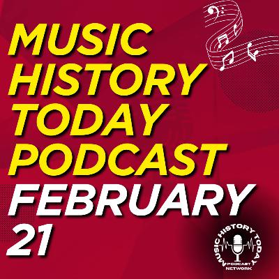 Milli Vanilli Win Best New Artist & Regret It: Music History Today Podcast February 21 Milli Vanilli Win Best New Artist & Regret It: Music History Today Podcast February 21