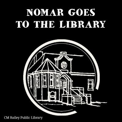 S6 E11 | Nomar Goes to the Library