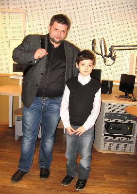 Новогодний марафон (22.12.2014)