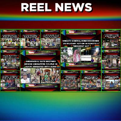 NewsReel @10pm 28-1
