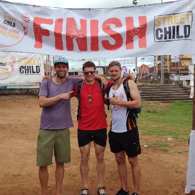 Ep.4 [German] The Sierra Leone Marathon