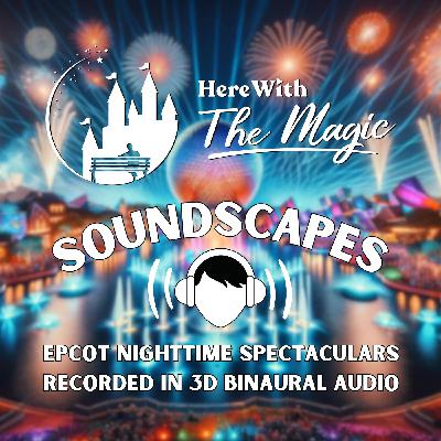 Epcot Nighttime Spectaculars