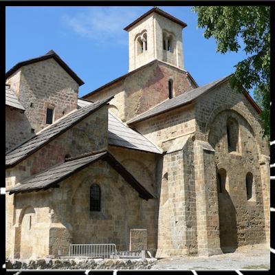 RTVV 119 Découverte de l'abbaye de Boscodon par Laura Giraud