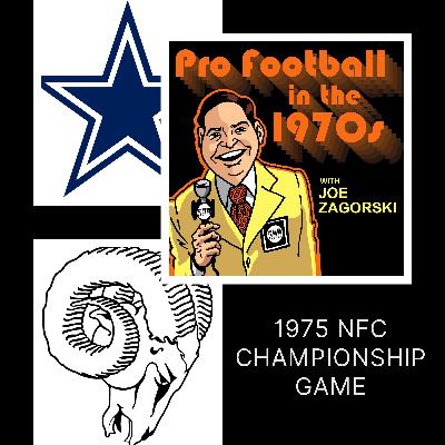1975 NFC Championship Game (Cowboys vs. Rams)