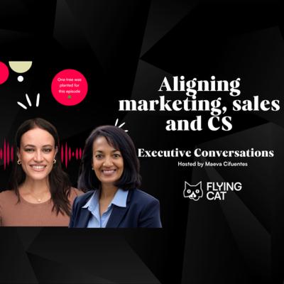 Aligning marketing, sales and CS with Janet Jaiswal