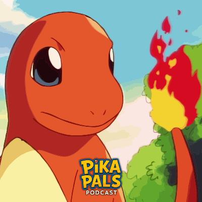 #16 - Stray All Night, Stray a Little Longer (Charmander  – The Stray Pokémon)
