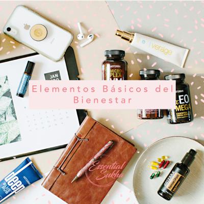 Elementos de Bienestar