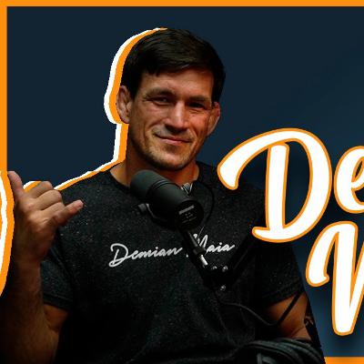 Demian Maia lutador do UFC no Podcast Connect Cast