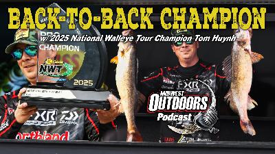 Episode #39 Tom Hyunh Walleye Champion