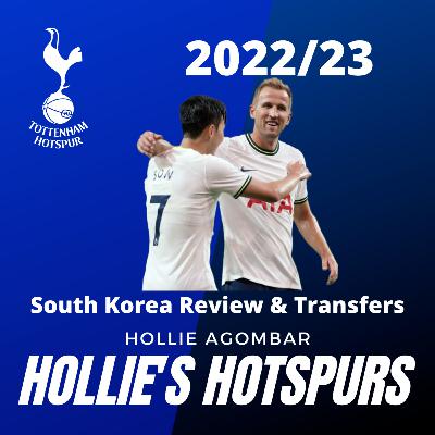 South Korea Was Great! Pre- Season Tour & Transfers South Korea Was Great! Pre- Season Tour & Transfers