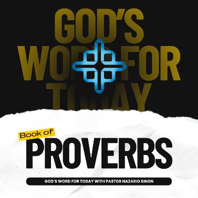 25.221 | NEVER SATISFIED | Proverbs 30:15-16 | God's Word for Today with Pastor Nazario Sinon 25.221 | NEVER SATISFIED | Proverbs 30:15-16 | God's Word for Today with Pastor Nazario Sinon