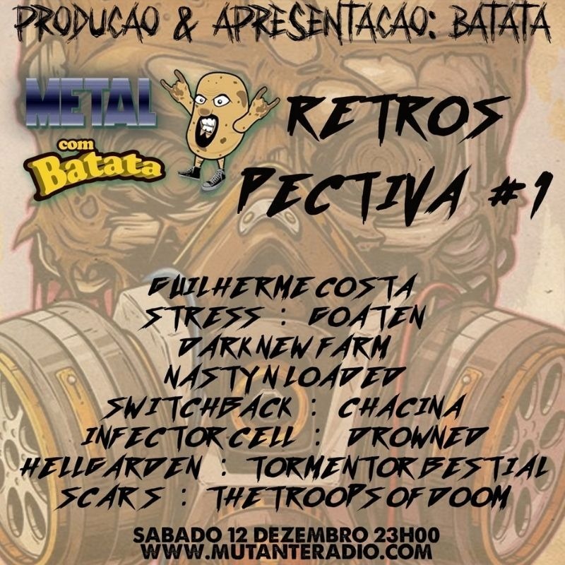 Metal com Batata