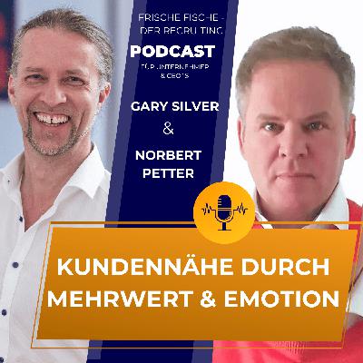 #141: Norbert Petter - 🚀 Vom Konzern zur Kundennähe – wie Mehrwert entsteht! #141: Norbert Petter - 🚀 Vom Konzern zur Kundennähe – wie Mehrwert entsteht!