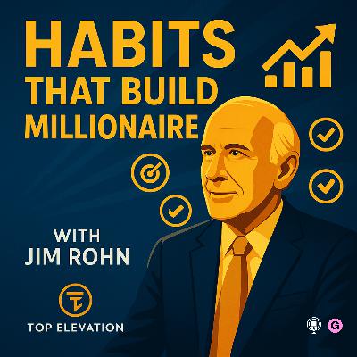 Jim Rohn – Habits That Build Millionaires