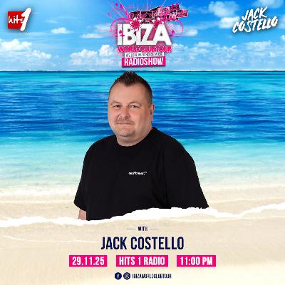 Ibiza World Club Tour Radioshow - Jack Costello