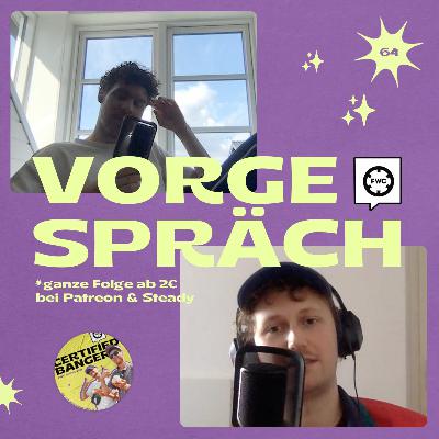 Tyler, the Creator, Wet Leg, Freddie Gibbs, Jackboys, Clipse uvm. // der gr☀️ße Sommer-Vorgespräch Teaser #64
