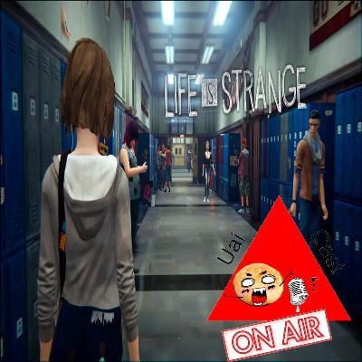 UaiCast #4 - Life is Strange (Com Spoilers) UaiCast #4 - Life is Strange (Com Spoilers)