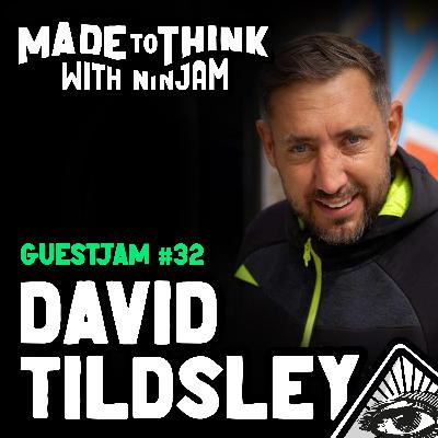 GuestJam #32 - David Tildsley