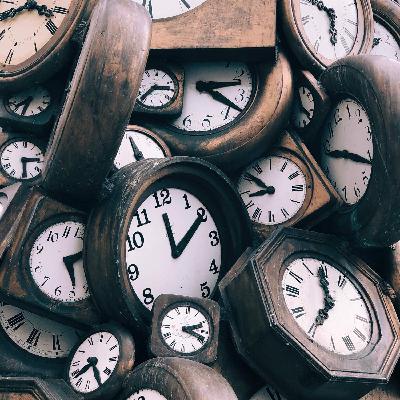 Finding your own timing #103 Finding your own timing #103