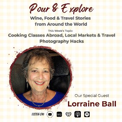 Cooking Classes Abroad, Local Markets & Travel Photography Hacks Cooking Classes Abroad, Local Markets & Travel Photography Hacks