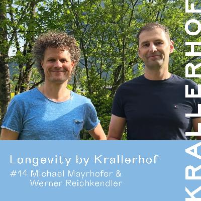 Ep.14: Vom Kopf in den Körper – Führen, fühlen, verkörpern: Wie man die Sprache seines Körpers neu entdeckt mit Werner Reichkendler und Michael Mayrhofer