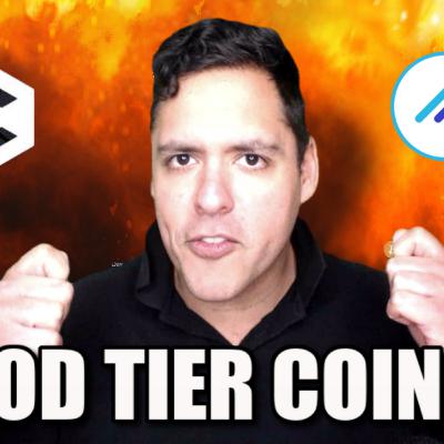 God Tier 'Billionaire' Crypto Portfolio 2021!!! Can I make 100x from these Coins? God Tier 'Billionaire' Crypto Portfolio 2021!!! Can I make 100x from these Coins?
