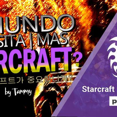 STAR TALKS: El mundo necesita más Star Craft? STAR TALKS: El mundo necesita más Star Craft?